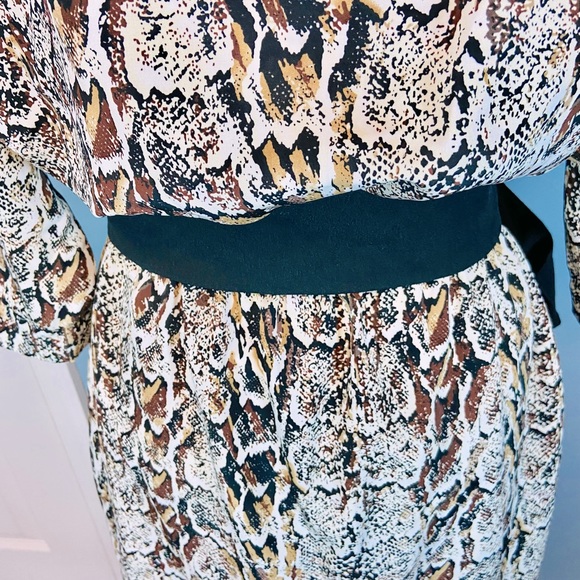 BISOU BISOU DRESS SIZE 8 - Picture 9 of 11